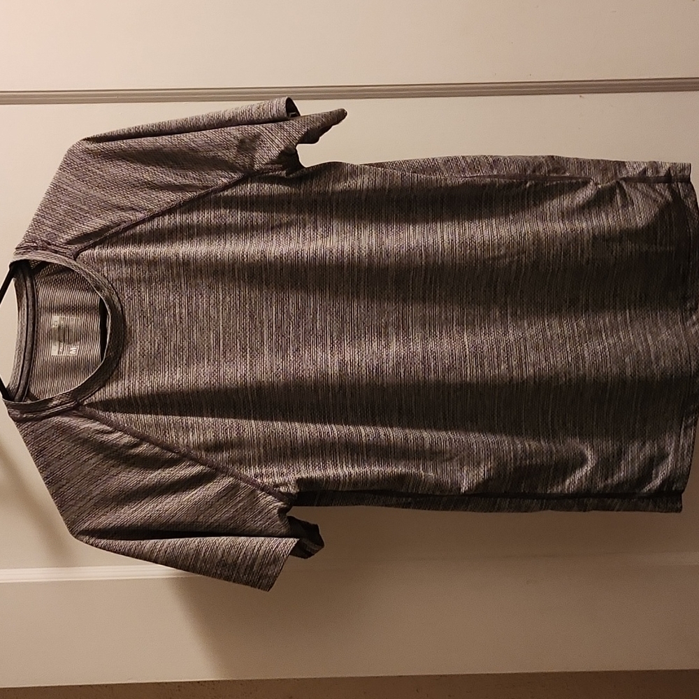 Layer 8 Qwick Dry Pullover Shirt